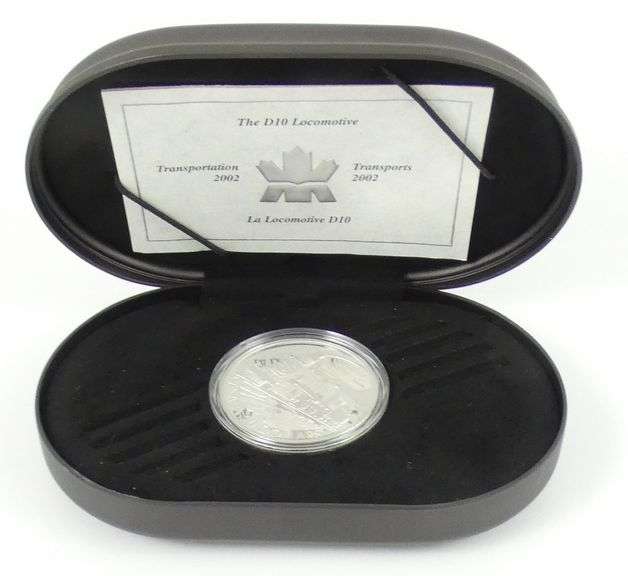 CANADIAN SILVER COIN