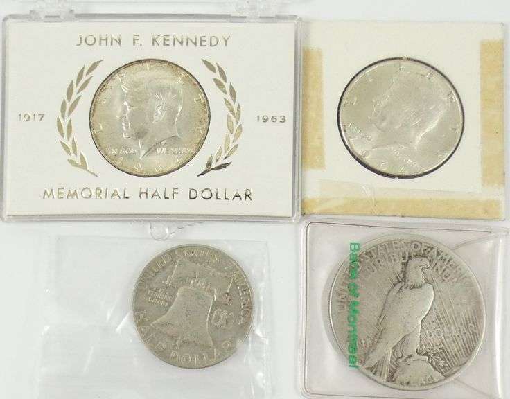 U.S. SILVER COINS