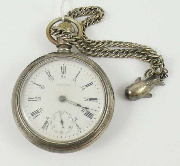 ANTIQUE POCKET WATCH