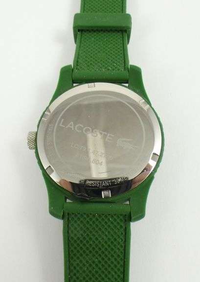 LACOSTE WRISTWATCH