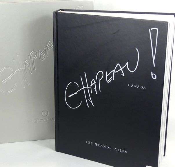 CHAPEAU CANADA! LES GRANDS CHEFS