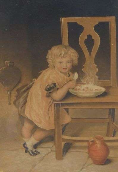 PAIR GEORGE BAXTER PRINTS