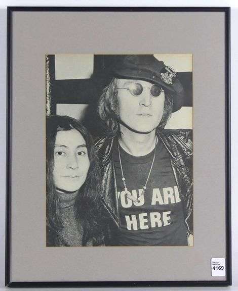 JOHN & YOKO