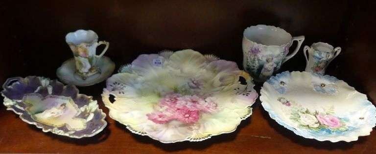 R.S. PRUSSIA PORCELAIN