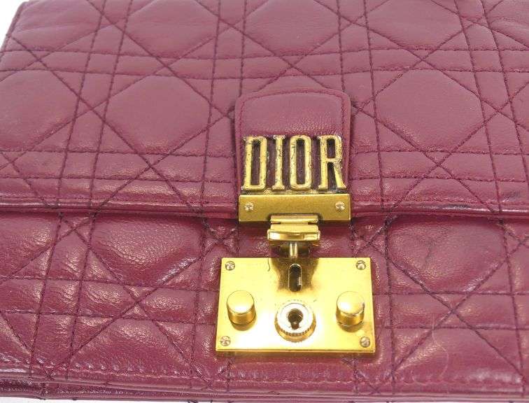CHRISTIAN DIOR PURSE