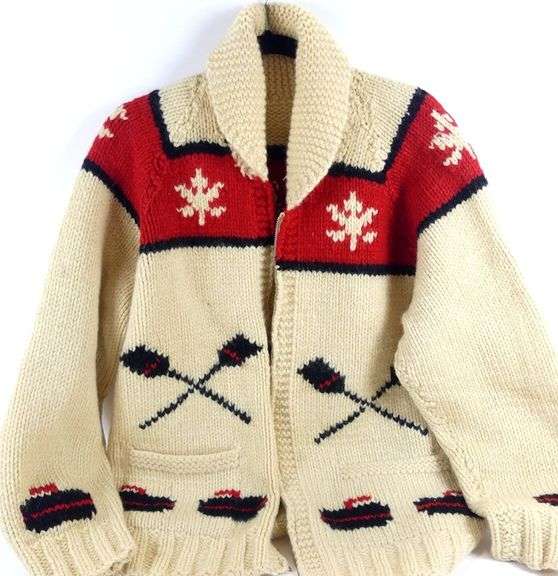 TWEED BLAZER & CARDIGAN SWEATER