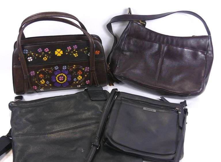 VINTAGE HANDBAGS
