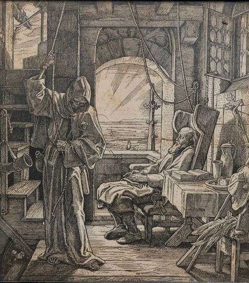 ALFRED RETHEL
