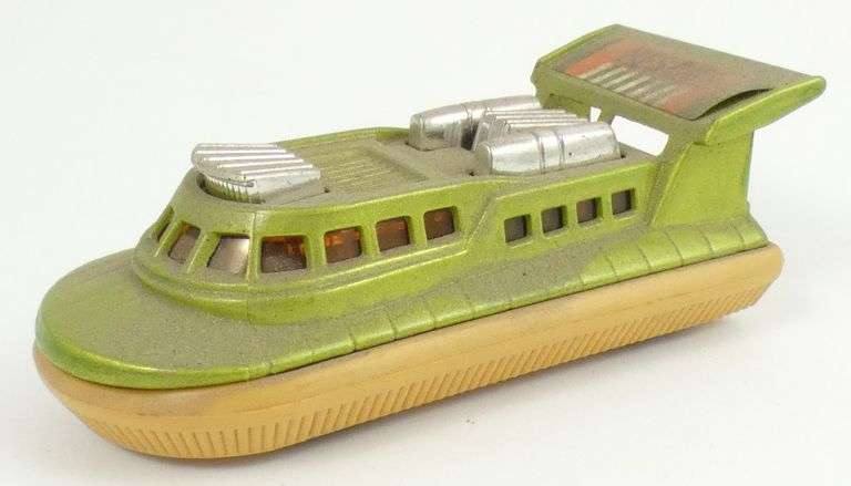 3 MATCHBOX BOATS IN BOXES