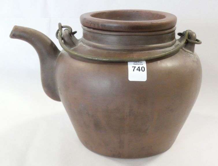 YIXING TEAPOT