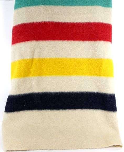 HUDSON'S BAY BLANKET
