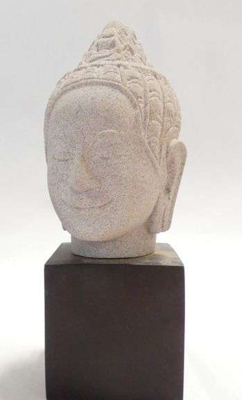 BUST, VASE, URN AND SNUFF BOTTLE