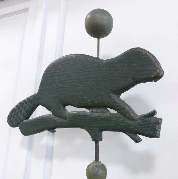 CANADIAN WEATHERVANE