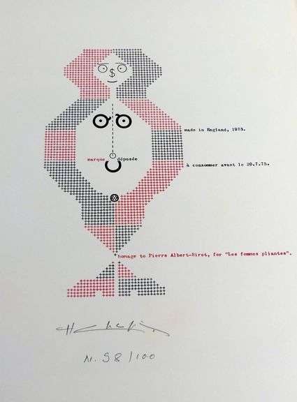 THREE ARTIST-SIGNED PORTFOLIO PRINTS