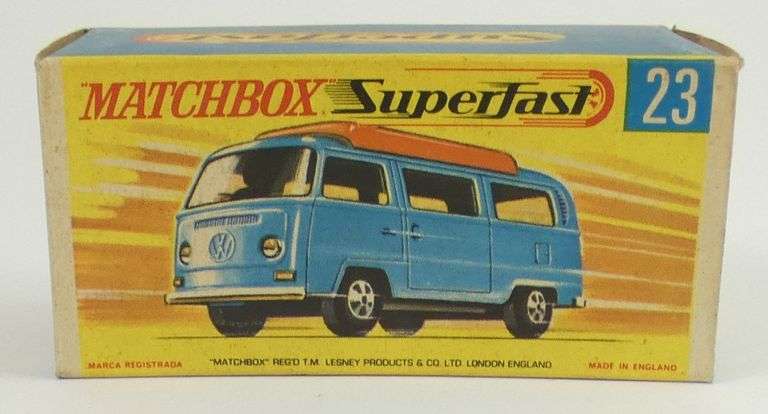 MATCHBOX SUPERFAST