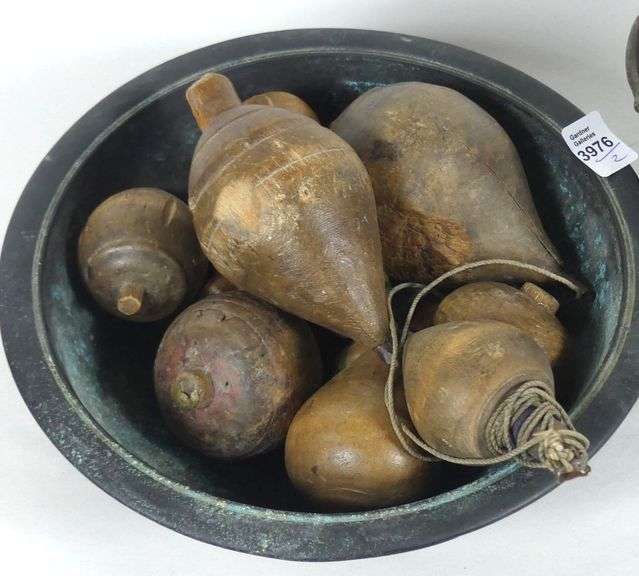 ANTIQUE COPPER & CURIOS