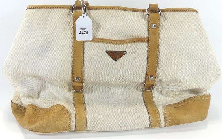 PRADA TOTE BAG
