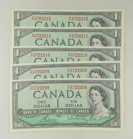 CANADIAN CURRENCY