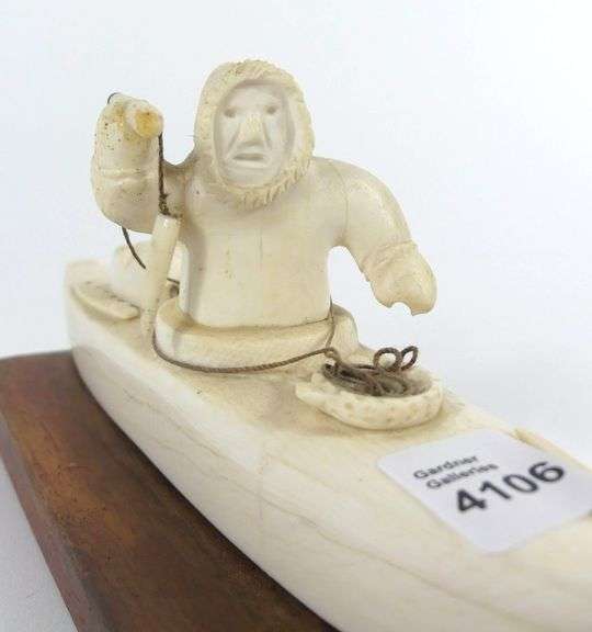 IVORY CARVING