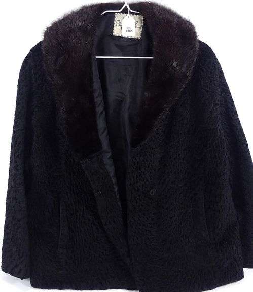 BROADTAIL LAMB JACKET