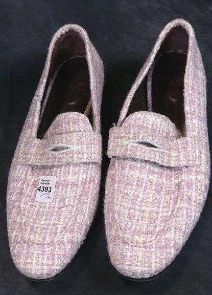 BOUGEOTTE FLANEUR PENNY LOAFERS