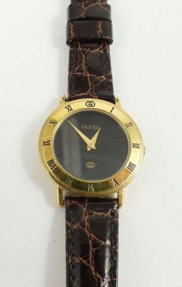 GUCCI WRISTWATCH
