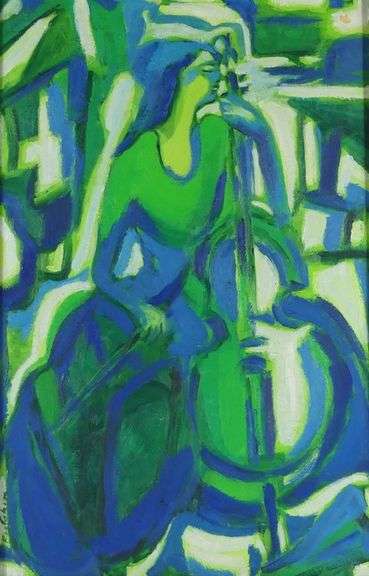 20TH CENTURY CUBIST SCHOOL