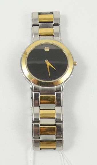 MOVADO WRISTWATCH