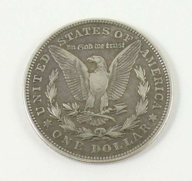U.S. SILVER DOLLAR