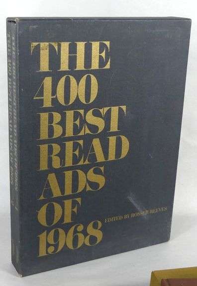 FOUR QUALITY VOLUMES