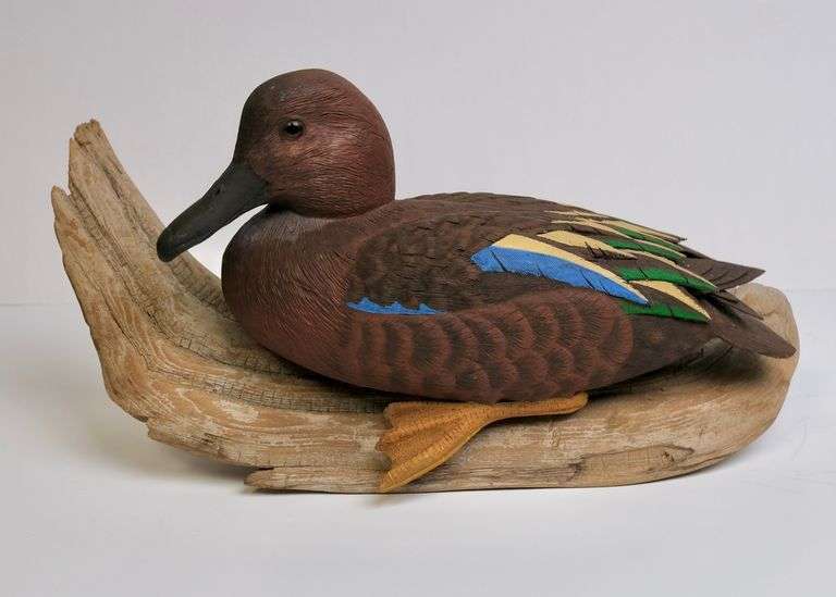 DUCK DECOY