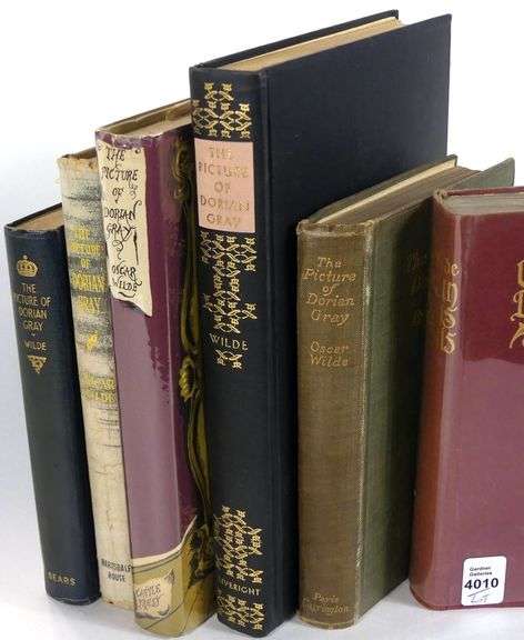 OSCAR WILDE'S DORIAN GRAY