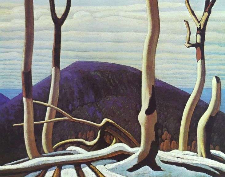 LAWREN HARRIS