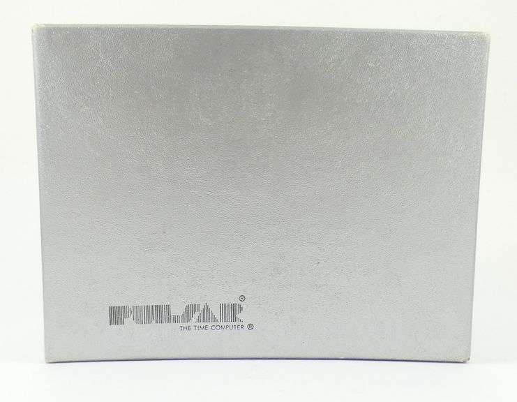 COLLECTOR'S PULSAR WRISTWATCH