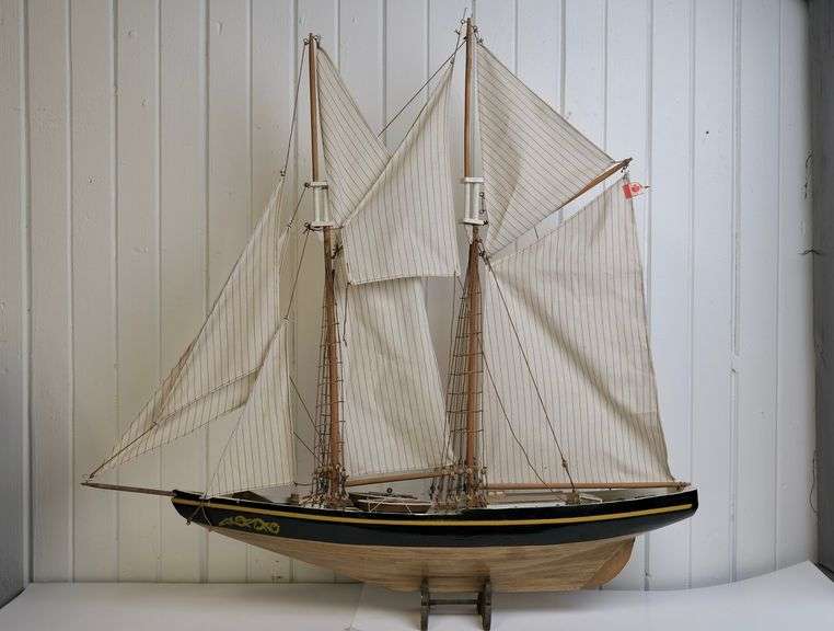 BLUENOSE MODEL