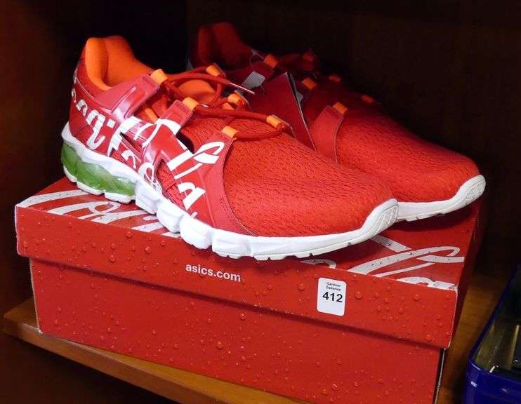 asics coca cola sneakers
