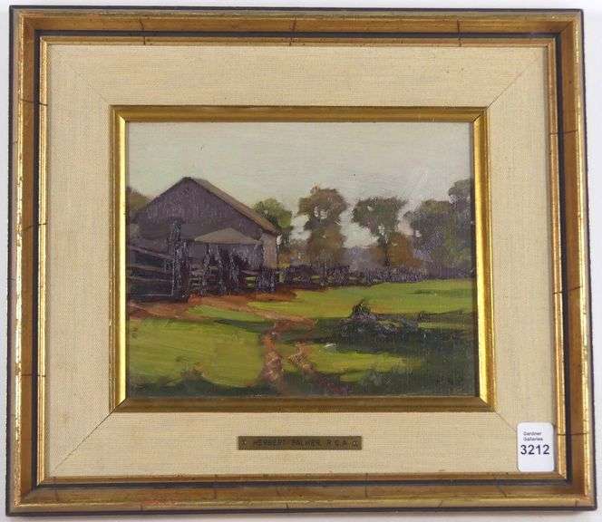 HERBERT SIDNEY PALMER