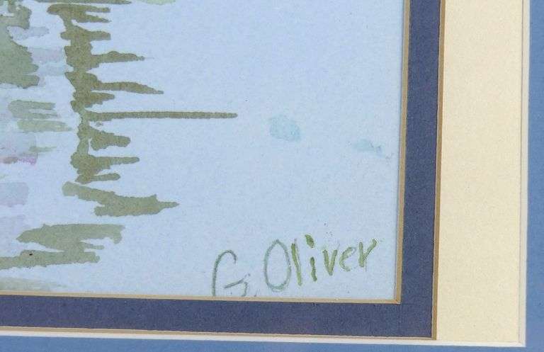 G. OLIVER