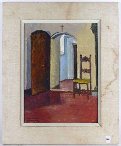 FRANCES-ANNE JOHNSTON