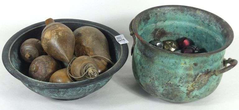 ANTIQUE COPPER & CURIOS