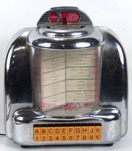 DINER JUKEBOX
