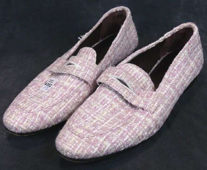 BOUGEOTTE FLANEUR PENNY LOAFERS