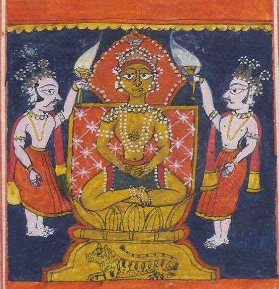 INDIAN SCHOOL PAINTING