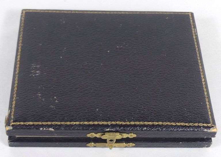 STERLING TEASPOON SET