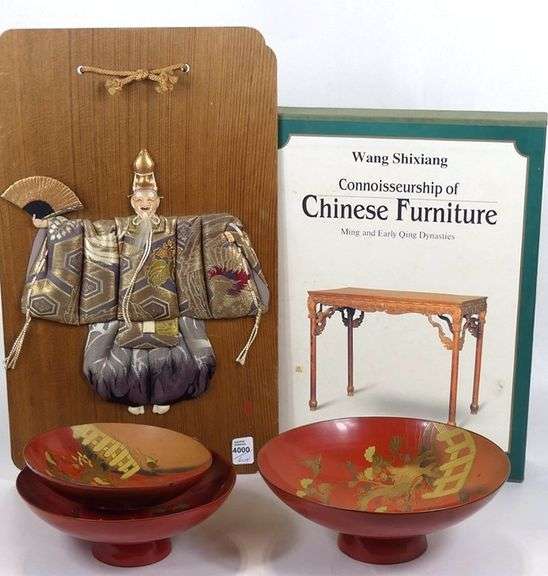 ASIAN COLLECTIBLES