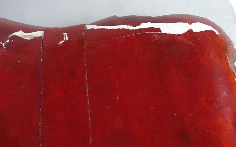 VENETIAN LACQUERED TRAY