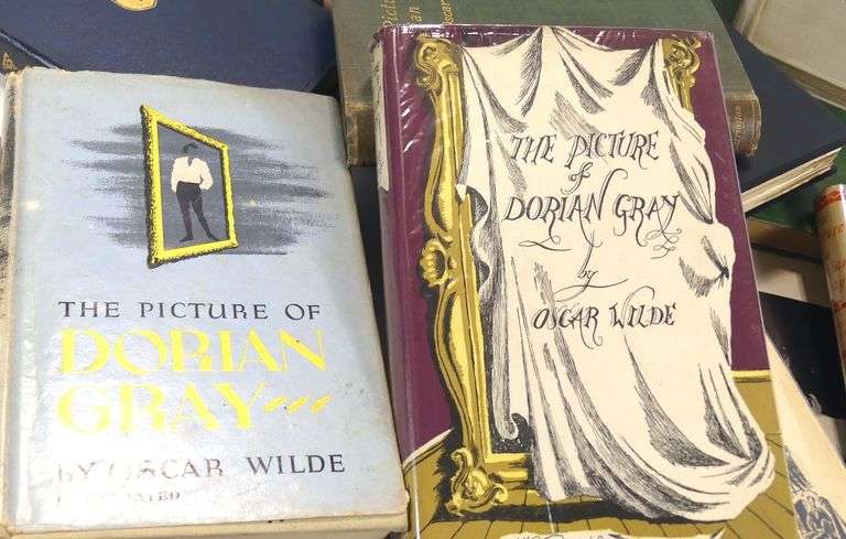 OSCAR WILDE'S DORIAN GRAY