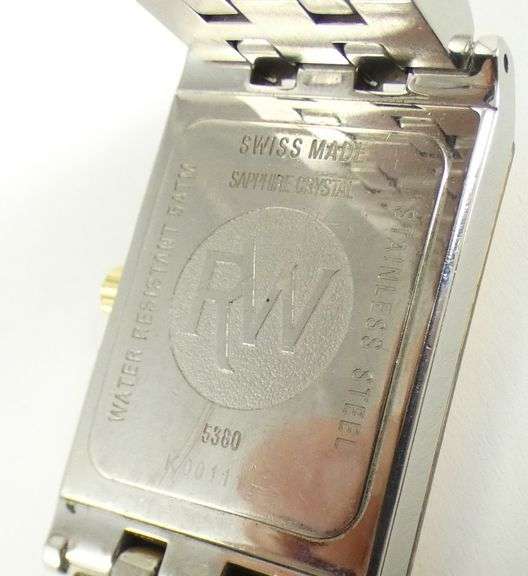 RAYMOND WEIL WRISTWATCH