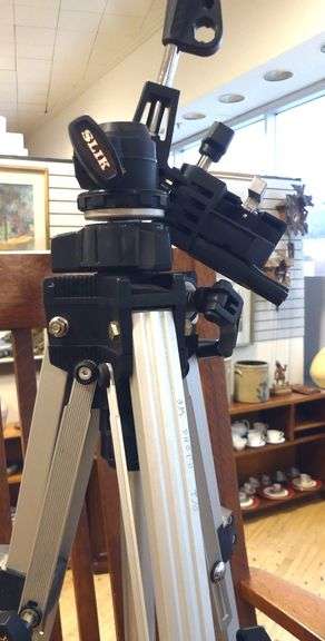 TRIPOD, JUG, PLANER AND CLAMP