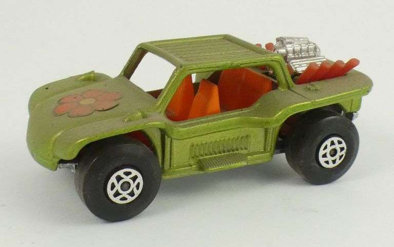 2 MATCHBOX SUPERFAST